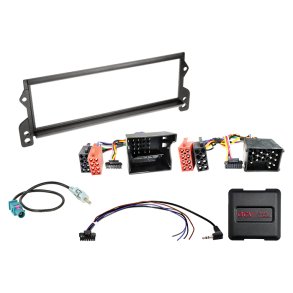 1-DIN kit BMW Mini (R50/R52/R53) 2001-2008 ratbetj.