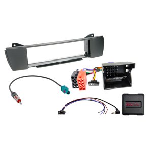 Komplet 1-DIN Kit BMW Z4(E85) 03/2002-08/2008