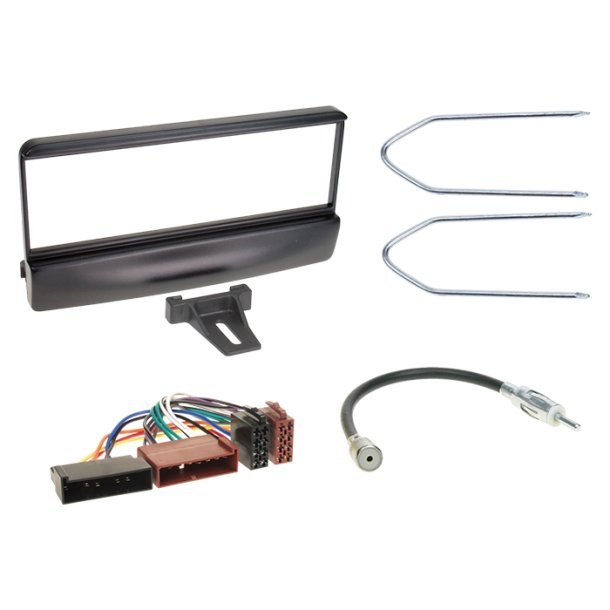 1-DIN kit Ford/Mazda- 8Pin/8Pin passiv/antenne