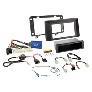 Komplet 1-DIN Kit Dacia Duster(SR) 2021-2024