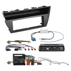 Komplet 1-DIN Kit Skoda Fabia(5J) 2014-2022 i-dapter