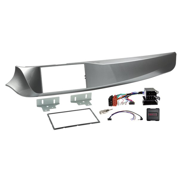 Komplet 2-DIN Kit Alfa Romeo Giulietta 05/2010-10/2013
