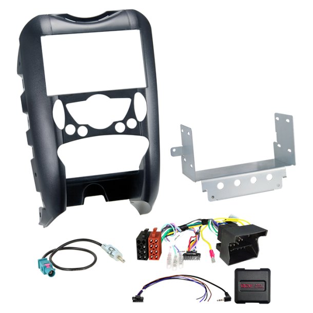2-DIN kit BMW Mini (R55/R56/R57) 2007-2015 ratbetj.