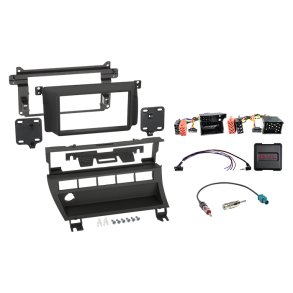 Komplet 2-DIN Kit 2 BMW 3series(E46) 07/1998-02/2007