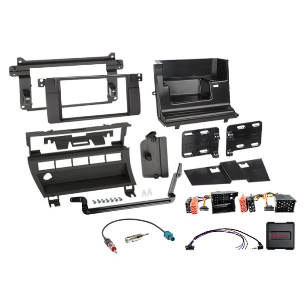Komplet 2-DIN Kit 3 BMW 3series(E46) 07/1998-02/2007