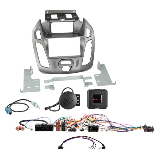 Komplet 2-DIN Kit Transit Connect 2013-2018 phoenix