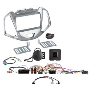Komplet 2-DIN Kit Ford Ecosport(JK8) 02/2014-10/2017