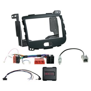 2-DIN kit Hyundai i10 (PA) 10/2008-10/2013 ratbetj.