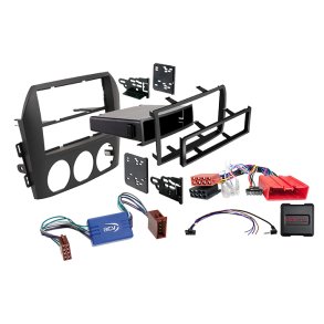 2-DIN kit m/lomme Mazda Miata/MX-5 2005-2009 ratbetj.
