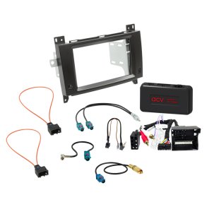Komplet 2-DIN Kit Mercedes Vito/Viano 2006-2014 42x