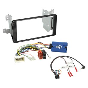 2-DIN kit Outlander(CW0) 10/12-03/22 ratbetj.