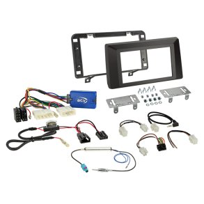 Komplet 2-DIN Kit Dacia Duster(SR) 09/2021-2024  analog