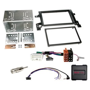 Komplet 2-DIN Kit Suzuki Grand Vitara(JT) 2005-2012