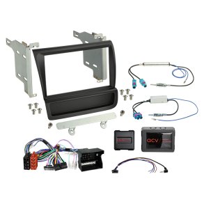 Komplet 2-DIN Kit Audi R8(42) 04/2007-05/2015 /Amp sort