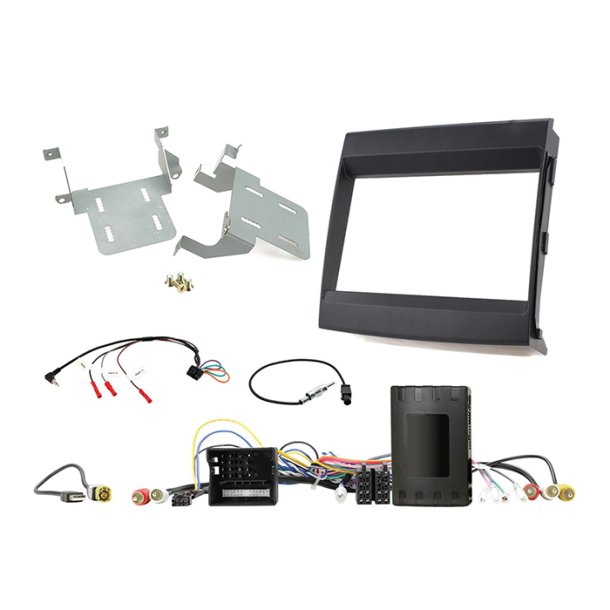 Komplet 2-DIN Kit Porsche Cayenne 2011-2016 Infodapter