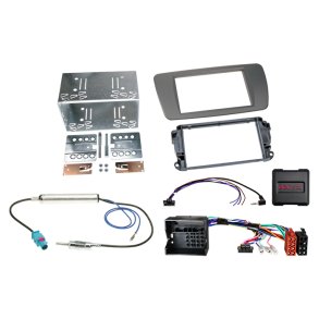 Komplet 2-DIN Kit Seat Ibiza 2008-2015 gr�