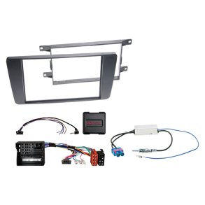 Komplet 2-DIN Kit Skoda Octavia(1Z)/Yeti(5L)