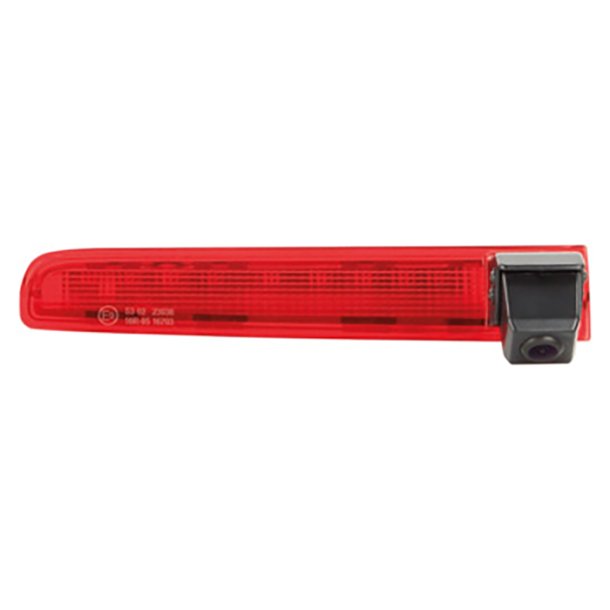 Bakkamera VW T5/T6/T6.1 med dobbelt bagdr 12V