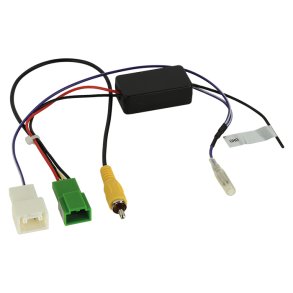 Bakkameraadapter Suzuki OEM-kamera 5Pin/4Pin