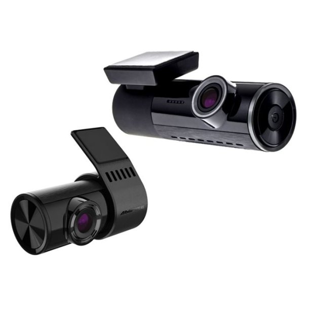 Ampire 12V+24V Dashcam St (for+bag) 2K (QUAD-HD)