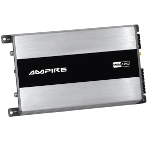 24 volt Ampire forstrker 4 Kanals til lastbil