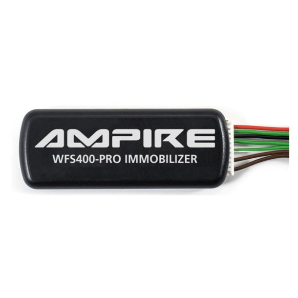 Ampire WFS400-PRO CAN-bus startsprre