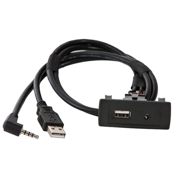 USB connector Mercedes Vito