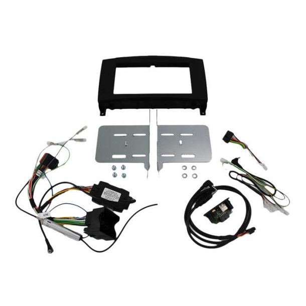 2-DIN kit Mercedes Vito 2015-> sort