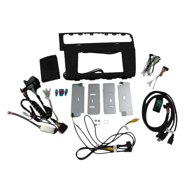 2-DIN kit VW Golf 2014->