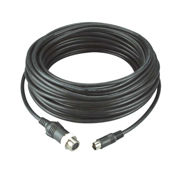 20 m. Kabel-4 pin vdt milj