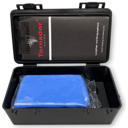 Tornador original clay/ler til rengring og pleje 200 gr. BL fin