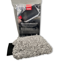 Rupes ler/clay/vaske handske med microfiber