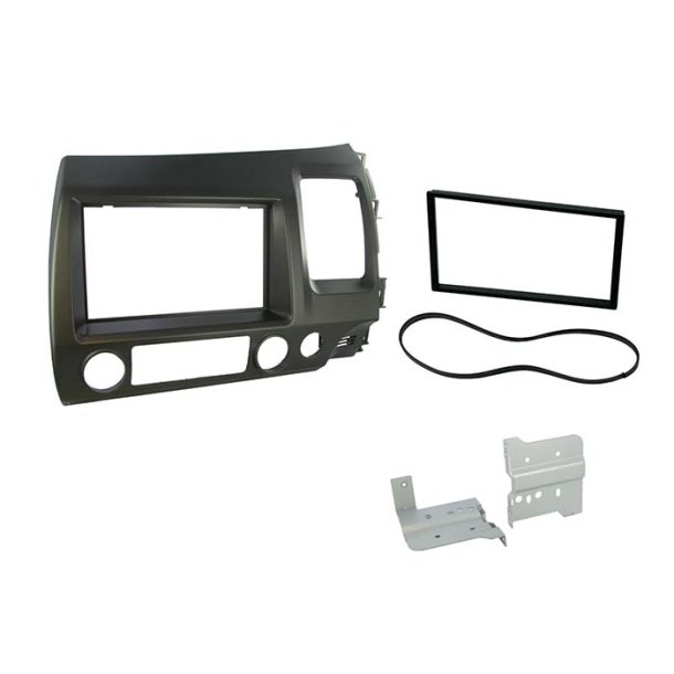 Connects2 CT23HD09 2-DIN kit Honda Civic