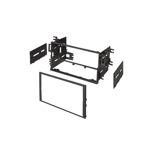 Connects2 CT23HD46 2-din Radioramme