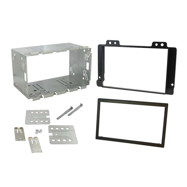 Connects2 CT23LR01 2-DIN kit Land Rover