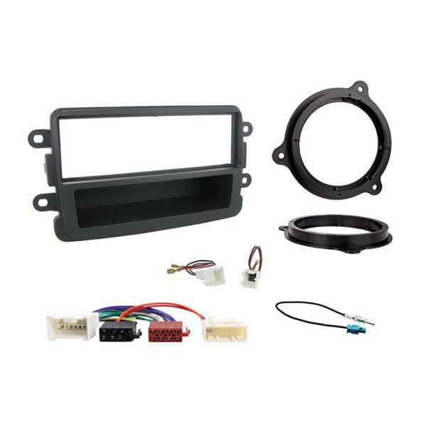 Komplet monterings kit CTKDC02 Dacia Duster/sandero