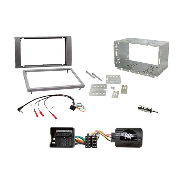 Komplet monterings kit CTKFD48 Ford c-max/Focus/fiesta