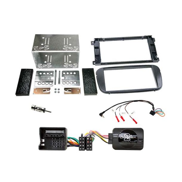 Komplet monterings kit CTKFD53 Ford Focus/mondeo