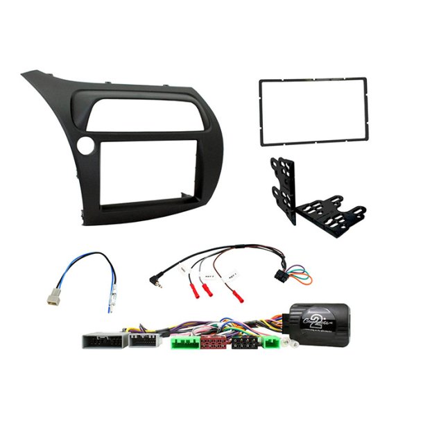 Ctkhd01l 2-DIN kit Honda