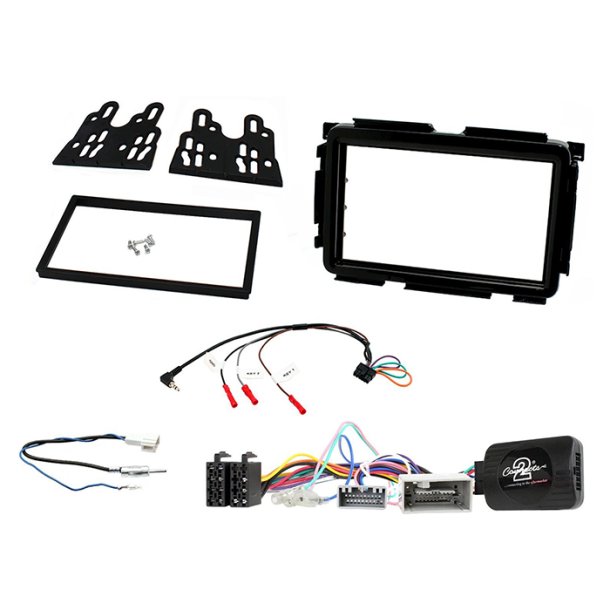 CTKHD08 2-DIN kit Honda HR-V 2014-2021