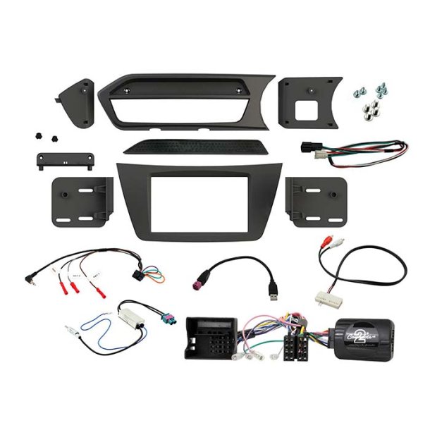 Komplet monterings kit CTKMB14 Mercedes C-klasse