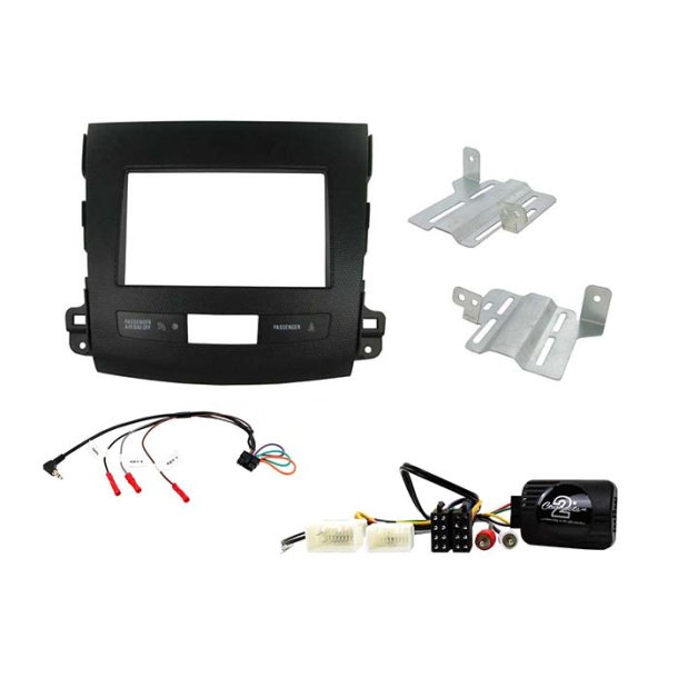 Komplet monterings kit CTKMT06 Mitsubishi Outlander