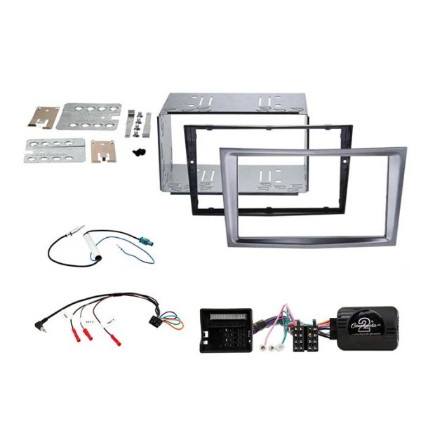 Komplet monterings kit CTKVX35 Opel Astra