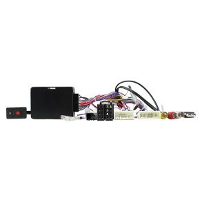Ratinterface til Nissan Juke 2010 m. 360 gr. kam.