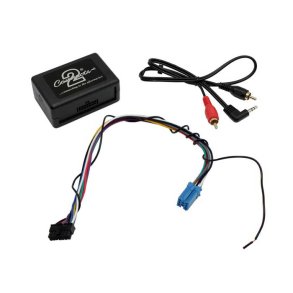 Aux adapter VW ctvvgx001