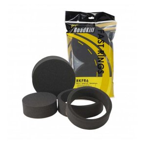 Stinger skum hjttalermonteringsringe 6,5