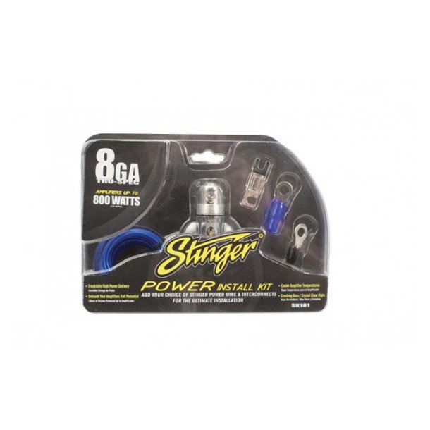 Stinger Kabelkit strm 8mm2