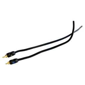 Stinger RCA til h�jtalerkabel adapter