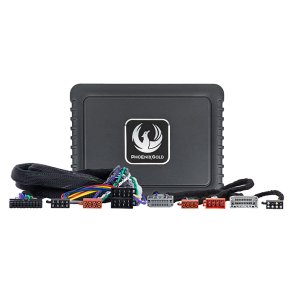 Phoenix Gold DSP Forst�rker kit Chrysler,Dodge,Jeep 07-