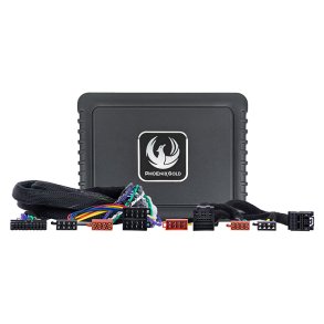 Phoenix Gold DSP Forst�rker kit til Ford 2018- 4 Kanal